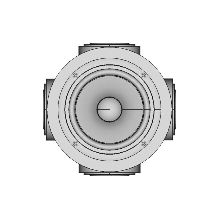 Back Volume Tutorial Model for Engineering Reference