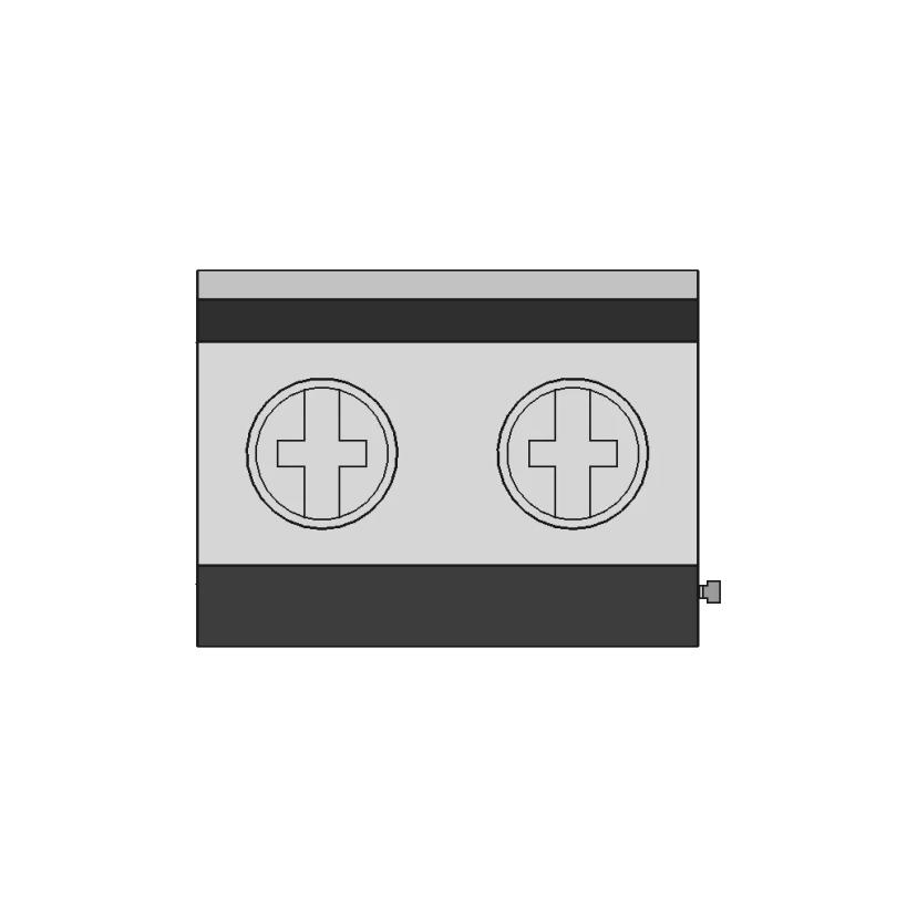 3D Model of Velleman 145848 Component