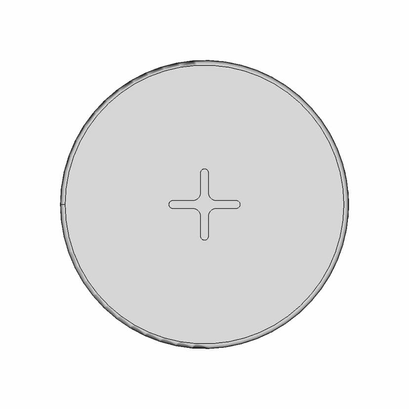 IKEA LIVBOJ Wireless Phone Charger - Professional CAD Model
