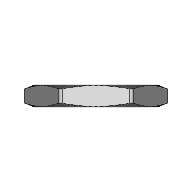M12 Nut for Gorva Mechano 3PDT Footswitch