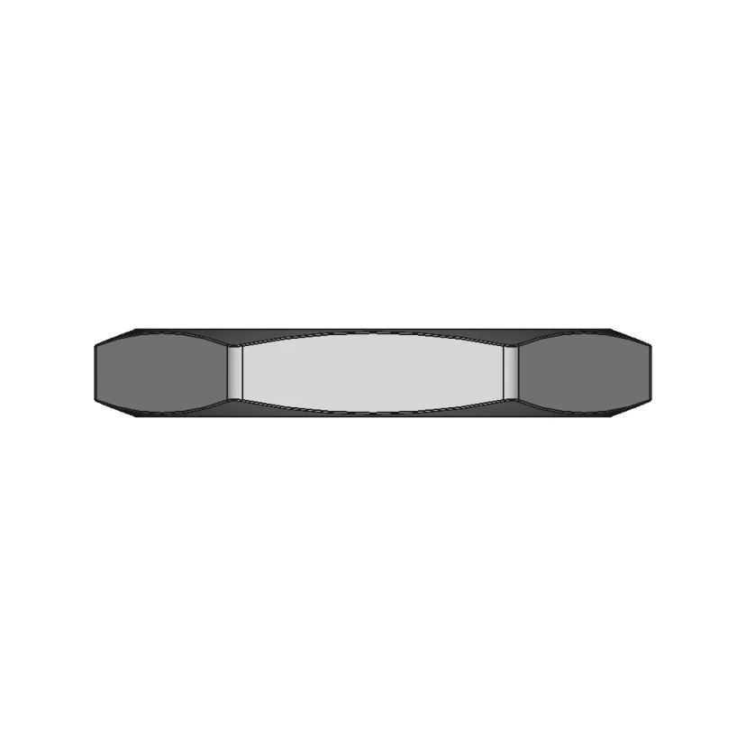 M12 Nut for Gorva Mechano 3PDT Footswitch