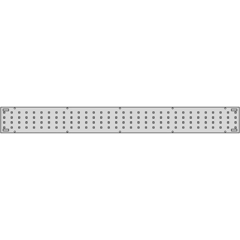 Samsung Quantum Bar QB128 LED Module with LM301 Chips