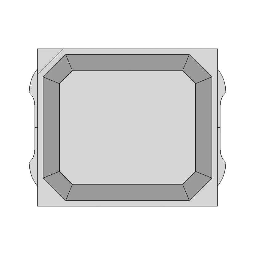 Wurth WL-SUTW Series 365nm UV SMD LED Model