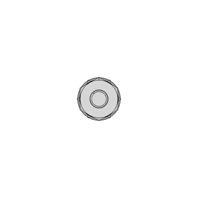 Cylindrical Quick Release Connector FQ14-7TK for Industrial Applications