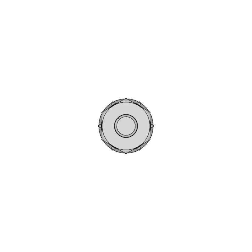 Cylindrical Quick Release Connector FQ14-7TK for Industrial Applications