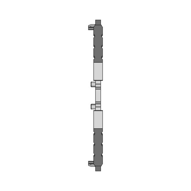 End Cover for Potential Distributor Terminal