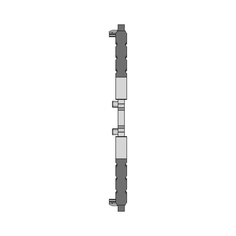 End Cover for Potential Distributor Terminal