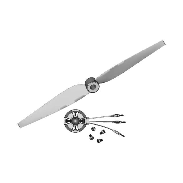 Precision Engineered CAD Model Designed with Fusion 360