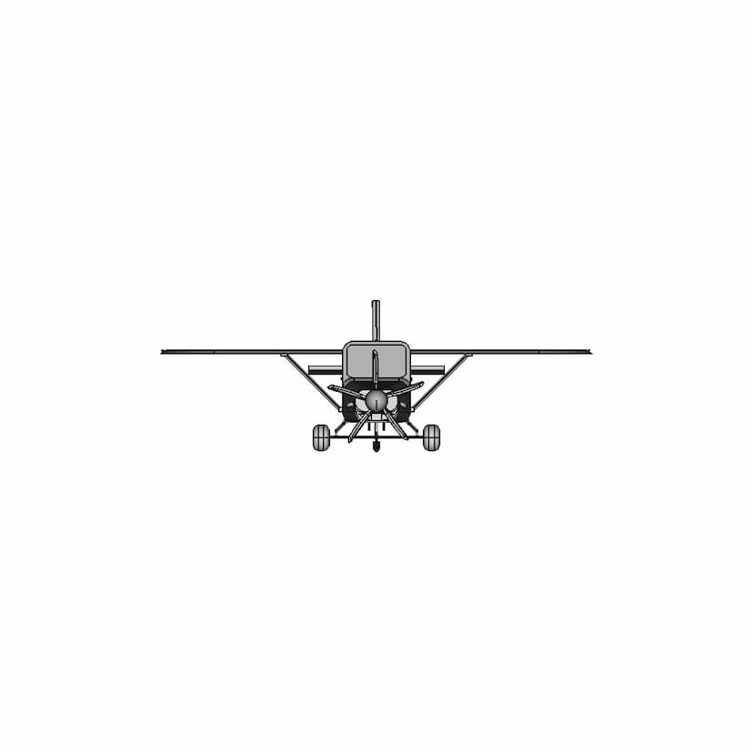 Industrial Mechanical Component CAD Model