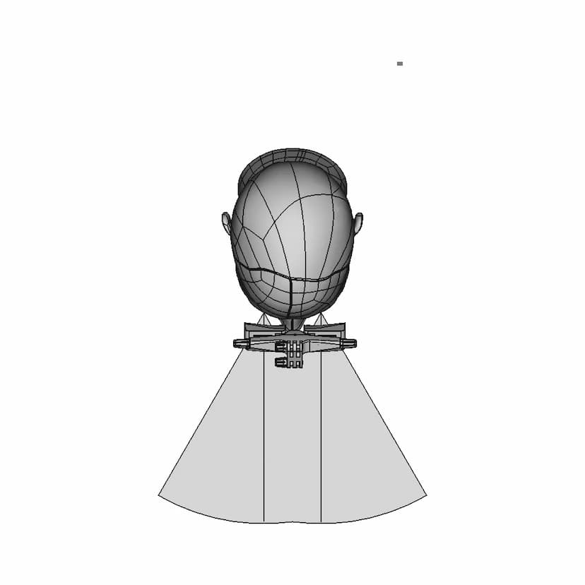 Glasser Equipment CAD Model
