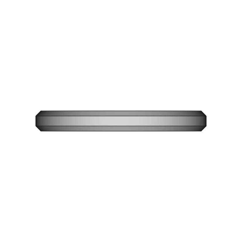 Precision Mechanical Component CAD Model