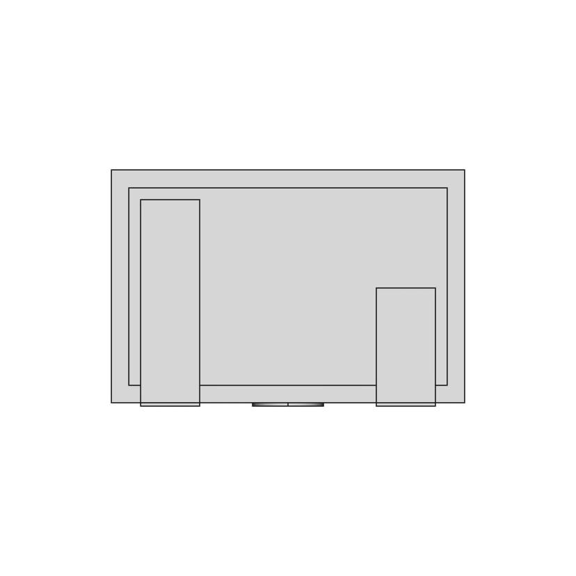 MuRata 455 KHz CFUKG CERAFIL Ceramic Filter Model for RF Applications