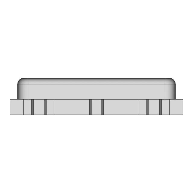 MuRata 10.7 MHz CDSCB Frequency Modulation Discriminator Model