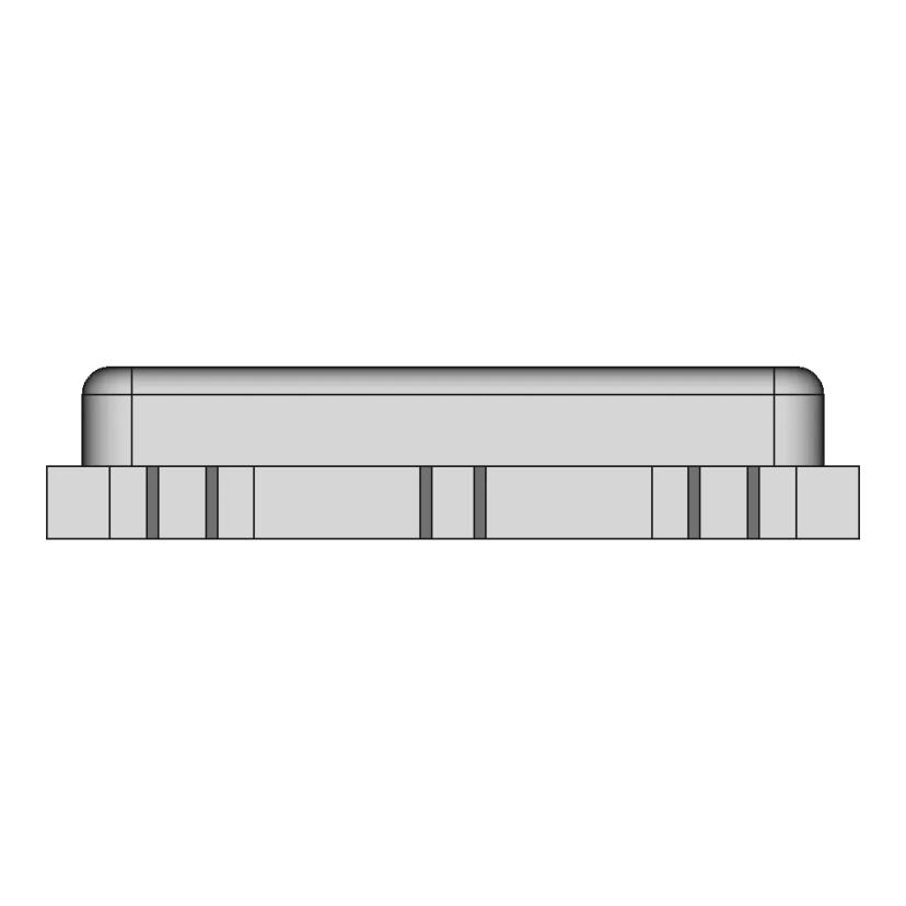 MuRata 10.7 MHz CDSCB Frequency Modulation Discriminator Model