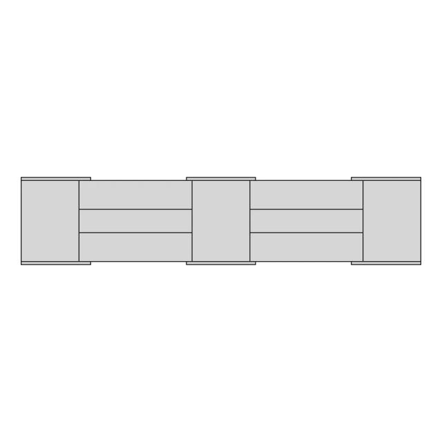 MuRata 10.7 MHz SFECV CERAFIL Ceramic Filter with Multiple Bandwidth Options