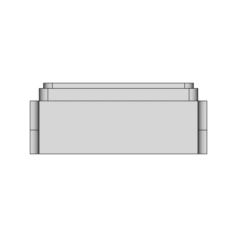 Abracon ASTX-13 Voltage Controlled Temperature Compensated Crystal Oscillator (VCTCXO) Model