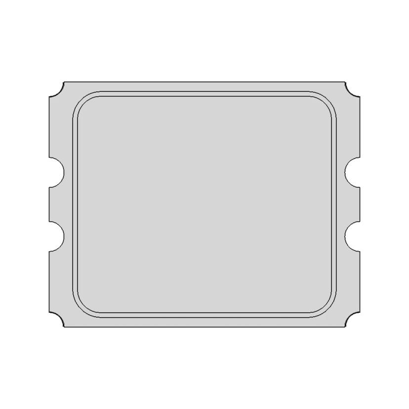 Abracon ASTX-12 Series Voltage Controlled Temperature Compensated Crystal Oscillator