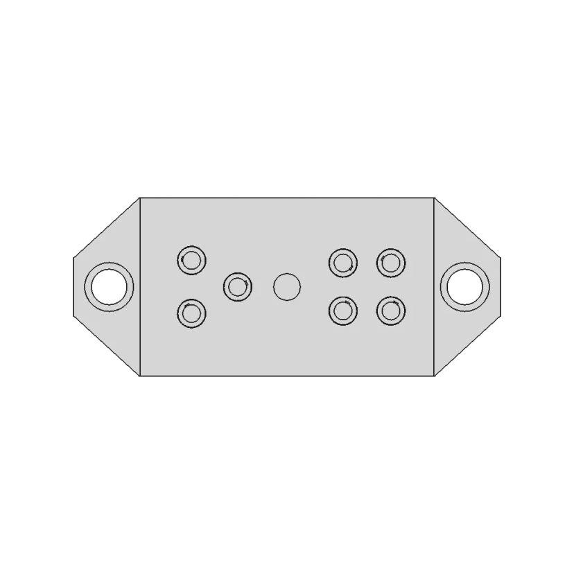 Industrial Machine Model for Engineering Applications