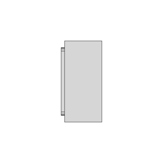 Precision Mechanical Component CAD Model
