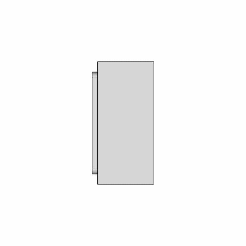 Precision Mechanical Component CAD Model