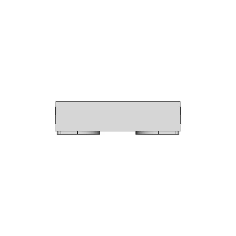 4-Pin 5032 SMT MEMS Crystal Oscillator Model - SiTime