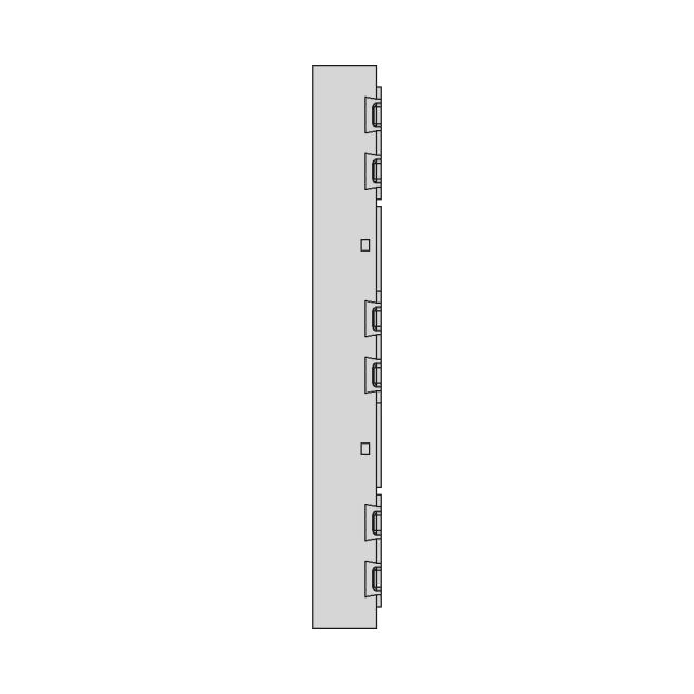 6-Pin 7050 SMT MEMS Crystal Oscillator by SiTime