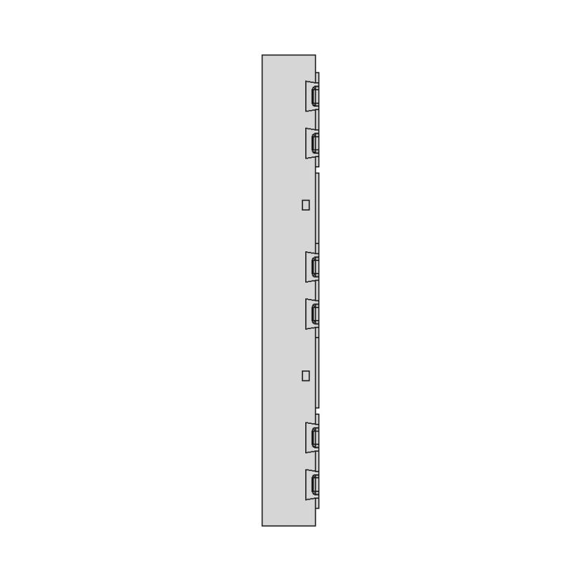 6-Pin 7050 SMT MEMS Crystal Oscillator by SiTime