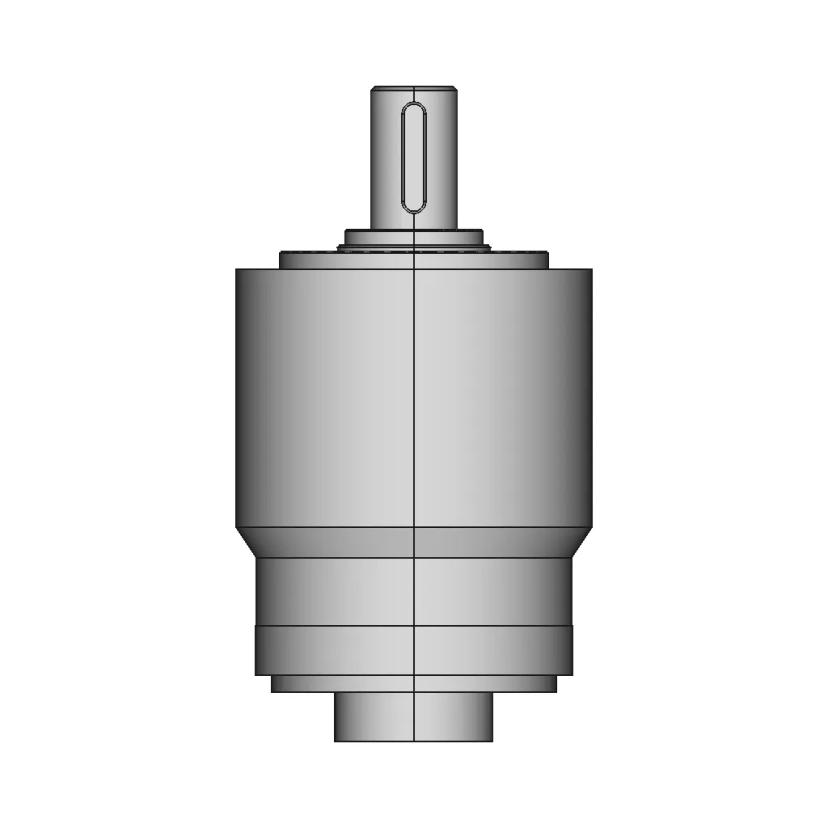 Neugart PLPE090-020-SSSA3AE-Z19 Planetary Gearbox Reducer
