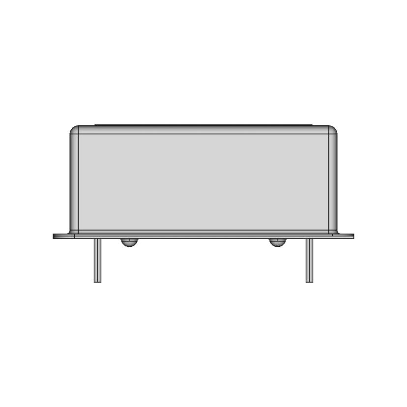 Voltage Controlled Oven Compensated Crystal Oscillator with High Frequency Stability