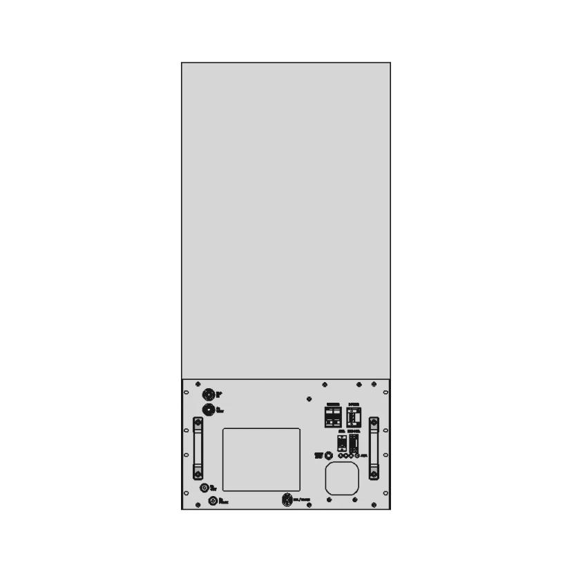 Hydrogen Module Industrial Component