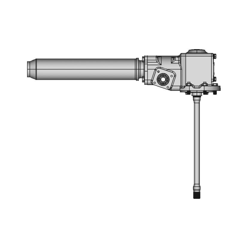 Power Transmission Unit for Gearbox Integration