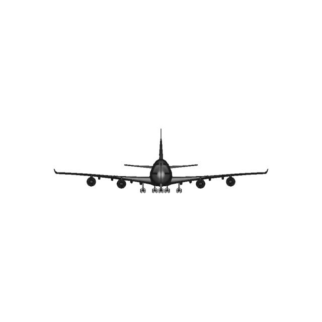 Boeing 747 Aircraft Model Overview