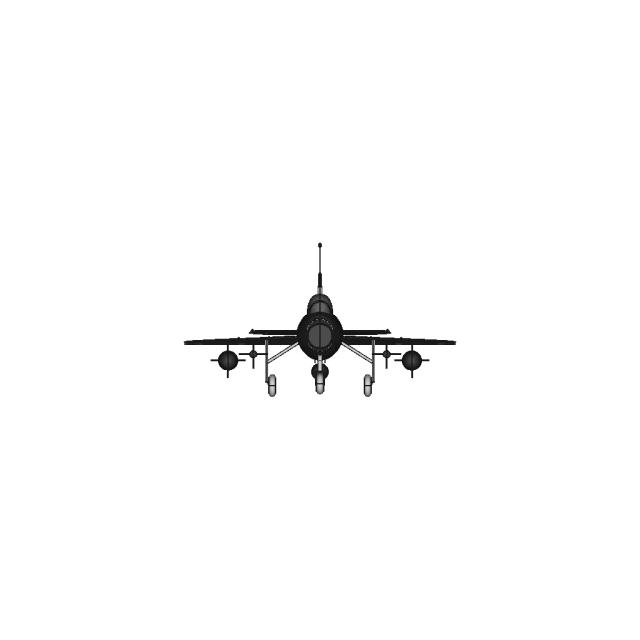 F7 Aircraft of Bangladesh Air Force - Historical Military Jet