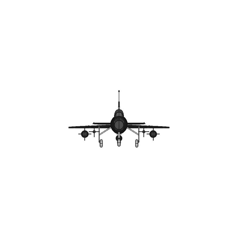F7 Aircraft of Bangladesh Air Force - Historical Military Jet