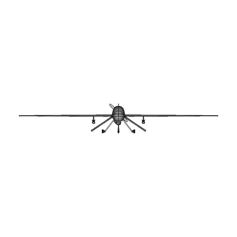 Industrial Mock-Up Model for Design Visualization