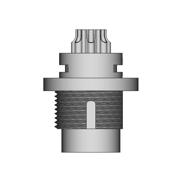 Switchcraft IP66/IP68 Bulkhead Connector for Industrial Applications