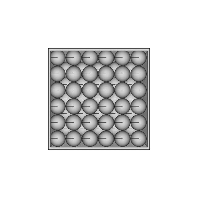 Seed Ball Dispenser for Drone Applications