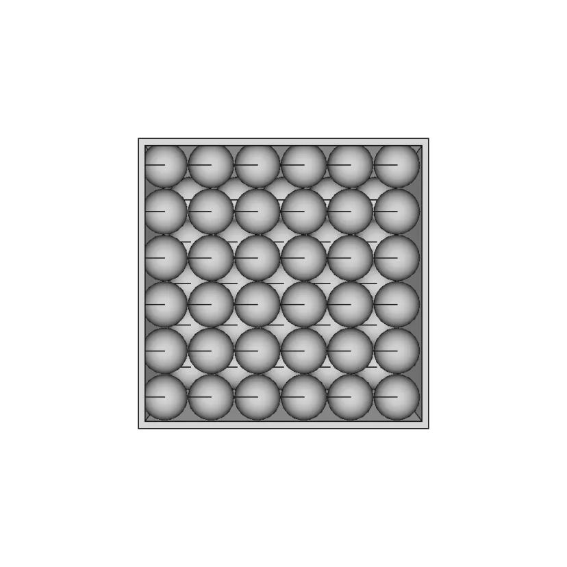Seed Ball Dispenser for Drone Applications