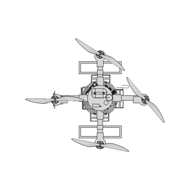 Precision Mechanical Component CAD Model