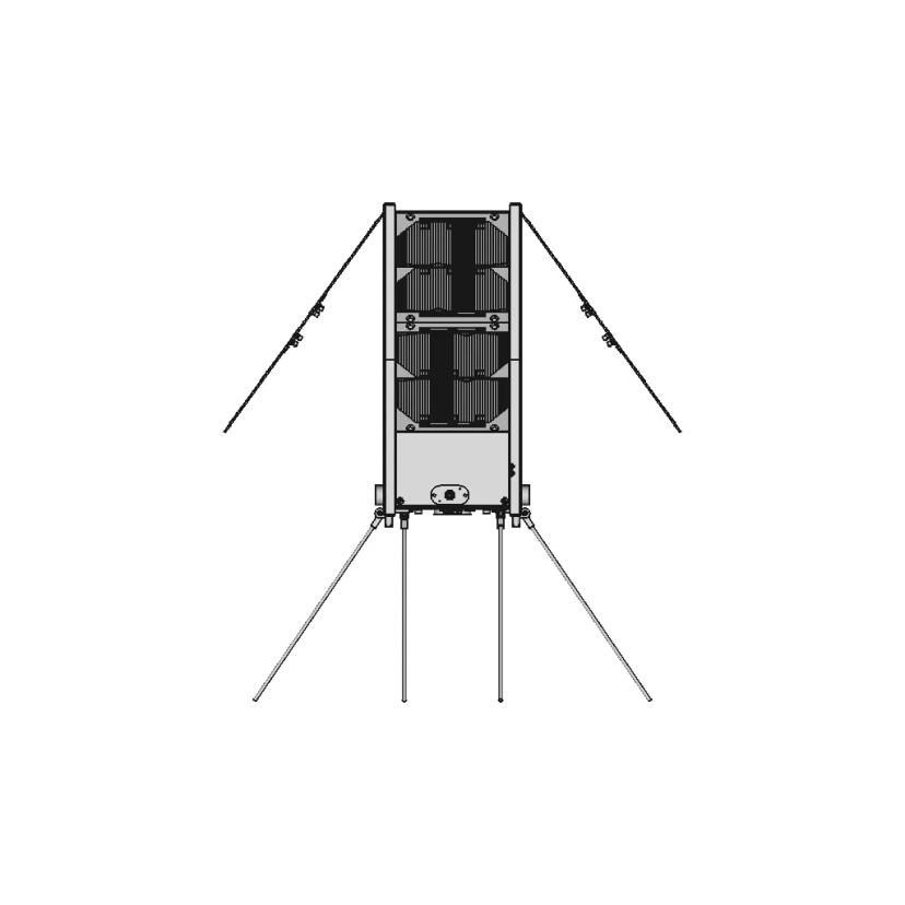 Cubesat Thermal and Structural Analysis Model