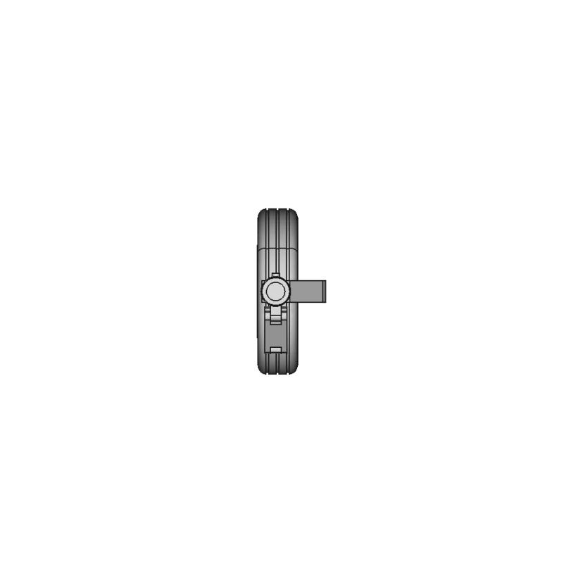 Enhanced OLEO Landing Gear Leg for Medium-Sized Aircraft