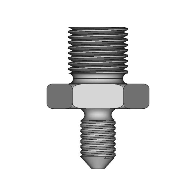 Connection Nipple Industrial Component