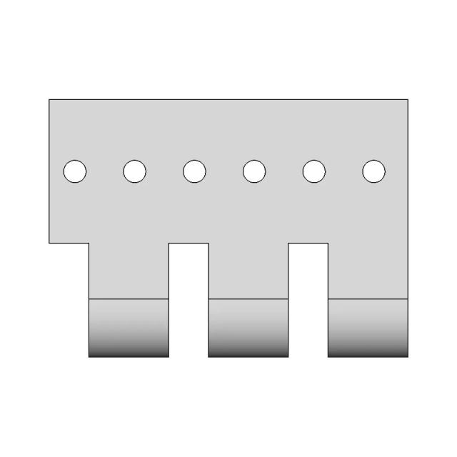 Compact Mini Hinge for Precision Applications