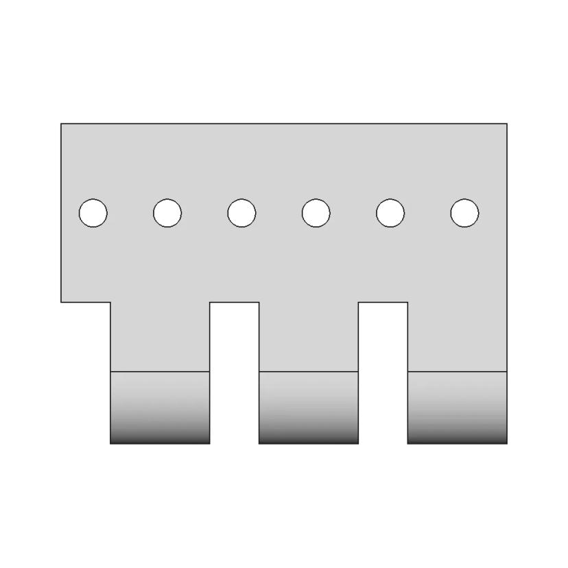 Compact Mini Hinge for Precision Applications