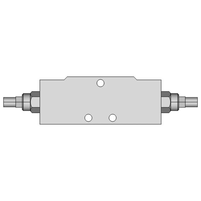 Hydraulic System Counterbalance Component