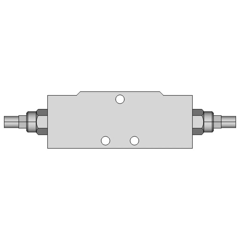 Hydraulic System Counterbalance Component