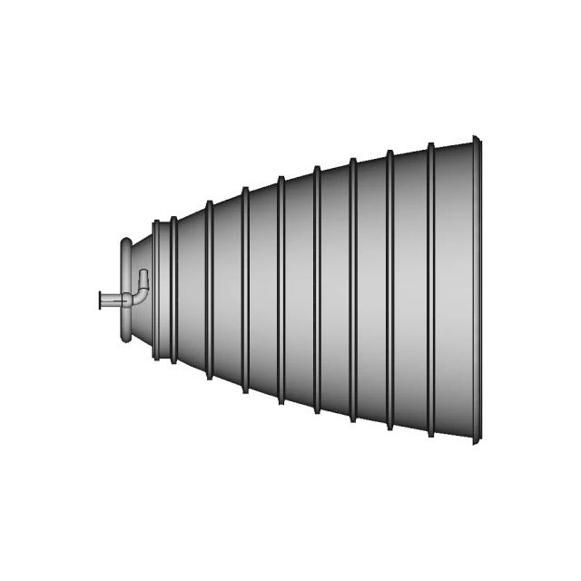 Precision Mechanical Component for Industrial Applications