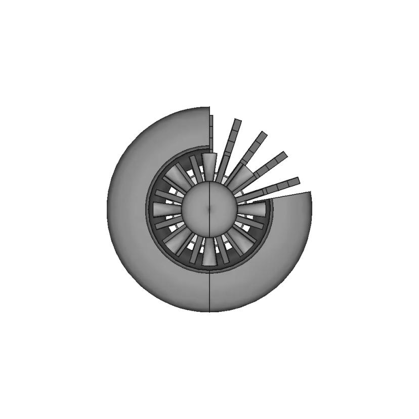 Custom Designed SolidWorks Project Model