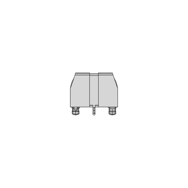 Keystone Electronics 18650 Single Battery Holder PTH Model