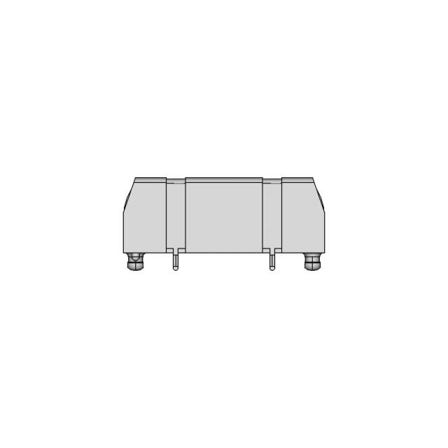 Keystone Electronics 18650 Dual Battery Holder PTH Model